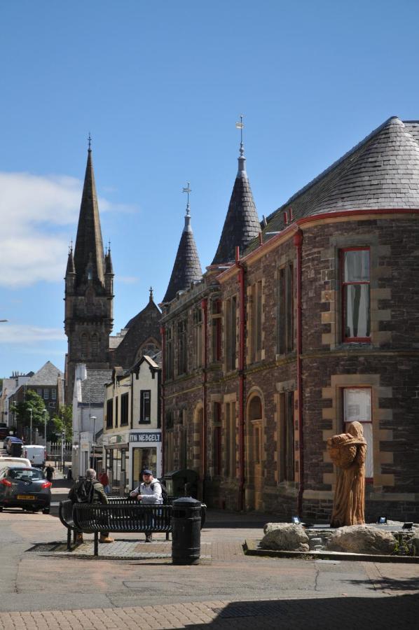 Apartamento No5 Esplanade Court Stornoway  Exterior foto