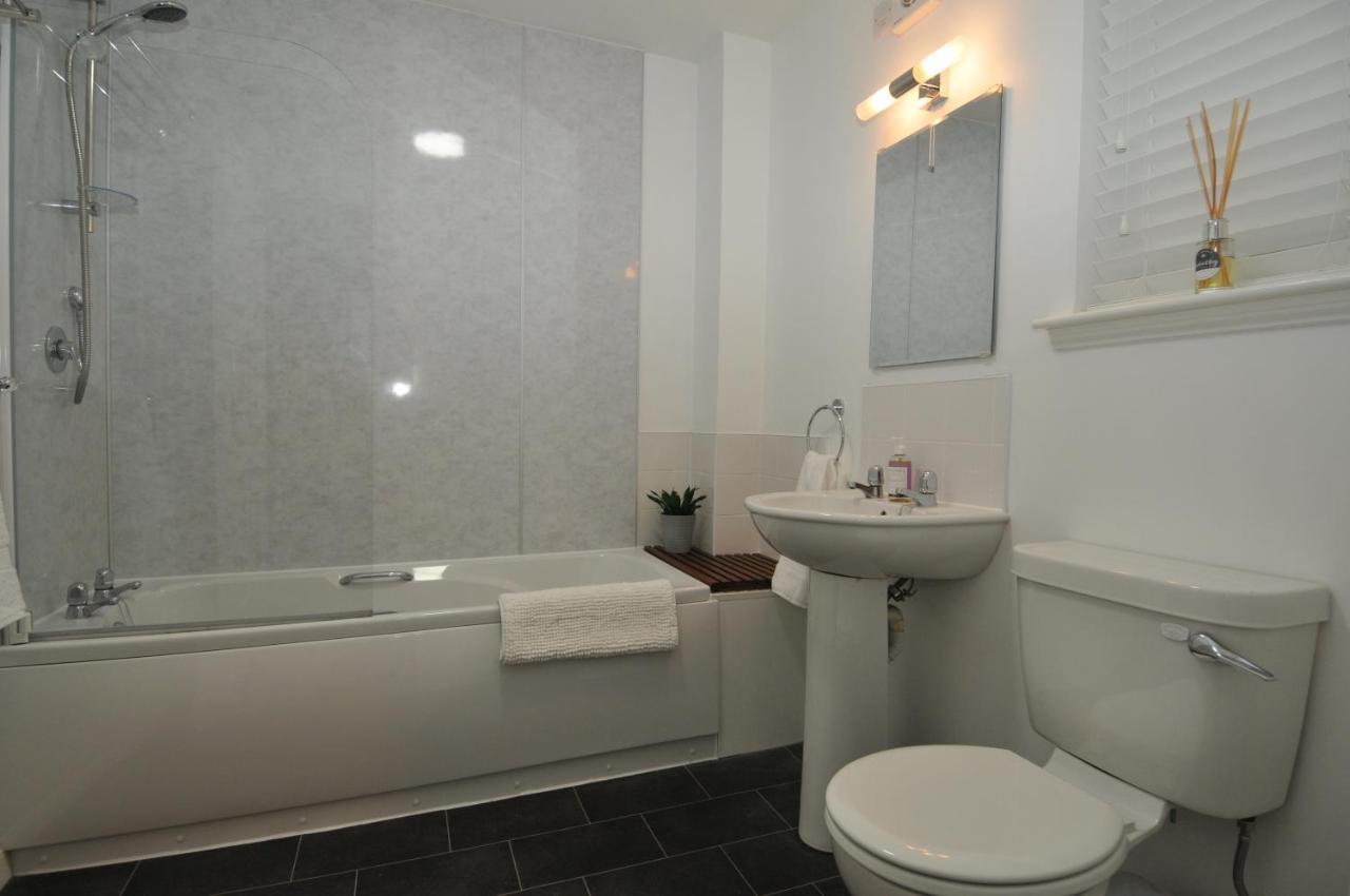 Apartamento No5 Esplanade Court Stornoway  Exterior foto