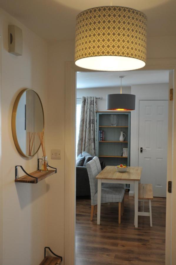 Apartamento No5 Esplanade Court Stornoway  Exterior foto