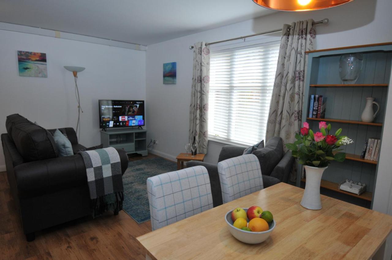Apartamento No5 Esplanade Court Stornoway  Exterior foto