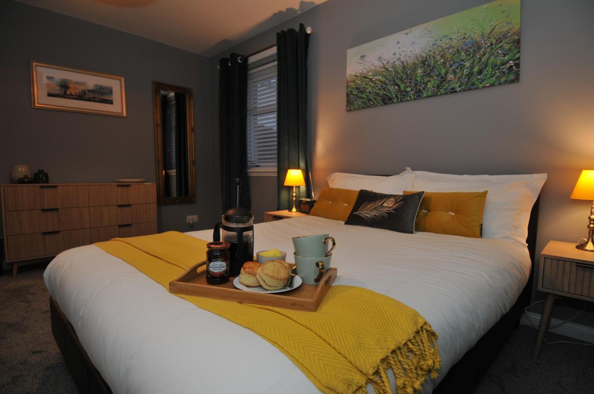 Apartamento No5 Esplanade Court Stornoway  Exterior foto